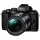 Olympus OM-D E-M10 Systemkamera 16 Megapixel schwarz Bild 2