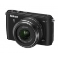 Nikon 1 S1 Systemkamera schwarz Bild 1