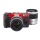 Pentax Q10 Systemkamera mit 5-15 und 15-45mm Objektiv Kit rot Bild 1