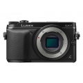 Panasonic Lumix DMC-GX7 Systemkamera schwarz Bild 1