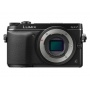 Panasonic Lumix DMC-GX7 Systemkamera schwarz Bild 1