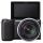 Sony NEX-5RKB kompakte Systemkamera mit SEL 18-55 mm Zoom Objektiv schwarz Bild 4