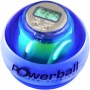 Powerball the original Max Blau, mit Digital-Drehzahlmesser Bild 1