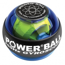 Classic Powerball Hand Exerciser 250Hz Blue von Toys&Games Bild 1