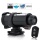 Helmkamera HD DVR Bewegungskamera mit Halterungsset HD720P Wasserdicht schwarz  Bild 1