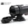 Helmkamera HD DVR Bewegungskamera mit Halterungsset HD720P Wasserdicht schwarz  Bild 3