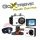 GoXtreme Easypix Power Control Full HD Helmkamera mit wasserdichtem Gehuse wei Bild 4