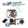 Easypix GoXtreme WiFi Control Full HD Helmkamera 1080P HDMI Bild 2