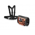 Rollei S-30 WiFi Plus Helmkamera Full HD Auflsung orange Bild 1