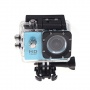 Helmkamera Andoer Mini DV Sport SJ4000 HD 1080P blau Bild 1