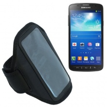 Samsung Galaxy S4 Sportarmtasche schwarz Bild 1