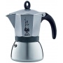 Bialetti: 3 Cup Moka Induction Stove top Espresso Coffee Maker in Anthracite Bild 1