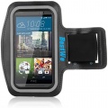 Bestwe HTC One M9 / M8 Jogging Oberarmtasche schwarz Bild 1