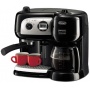 Delonghi Vario Kaffee-/Espressomaschine, 15 bar, 1.2 Liter, 10 Tassen Bild 1
