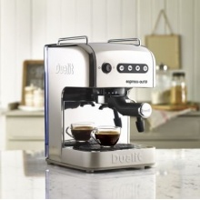 Dualit Espressomaschine 3 in 1, fr Pads, Kapsel- und Pulverkaffee Bild 1