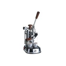 La Pavoni Professional-Lusso-Espressomaschine von Saeco Bild 1