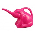Vo Plastik-Giekanne Elefant 1600 ml, pink Bild 1