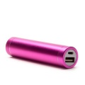 aricona Power Bank fr Smartphone und Tablet (3000mAh) rosa Bild 1