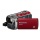 Panasonic SDR-S70EG-R Camcorder rot Bild 1
