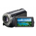 Sony HDR-CX305EB Full HD Camcorder schwarz Bild 1