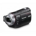 Panasonic HDC-HS 100 EG-K Full HD Camcorder schwarz Bild 1