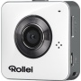 Rollei mini WiFi Camcorder mit Webcam wei Bild 1