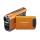 Panasonic SDR-SW21 EG-D SD Camcorder orange Bild 1