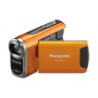 Panasonic SDR-SW21 EG-D SD Camcorder orange Bild 1