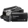 Panasonic SDR-H85EG-K Camcorder schwarz Bild 3
