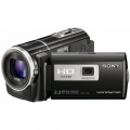 Sony HDR-PJ10E Full HD Camcorder schwarz Bild 1