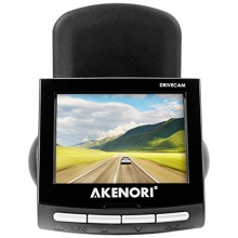 AKENORI 1080 PRO Dashcam Full HD Blackbox GPS DVR  Bild 1