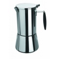 Lacor 62066 Kaffeekanne Keita, 6 Tassen Inox  Bild 1