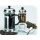 Glaskaffeekanne Kaffeebereiter 0,35 l, Kaffeekanne von TAMLED Bild 3