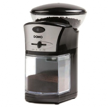 Elektrische Kaffeemühle, 9 Mahlgradeinstellungen, konisches Mahlwerk von Downtown Bild 1