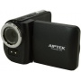 Aiptek Pocket Camcorder T8 Starter 5 Megapixel schwarz Bild 1