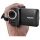 Aiptek Pocket Camcorder T8 Starter 5 Megapixel schwarz Bild 4