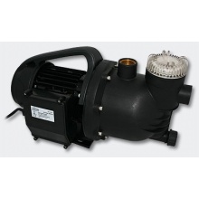 Wiltec Pumpe Faserfnger 1100W 4600l/h Bild 1