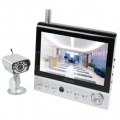 Veka berwachungskamera kabellos LCD-Monitor  Bild 1