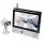 Veka berwachungskamera kabellos LCD-Monitor  Bild 1