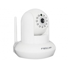 Foscam FI9821W steuerbare HD berwachungskamera wei Bild 1