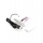 White Shell USB-Stecker Kabel-Kamera Exhibit Alarmanlage fr Auto von DeamX Bild 2
