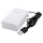 White Shell USB-Stecker Kabel-Kamera Exhibit Alarmanlage fr Auto von DeamX Bild 3