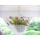 HKT Home Deco Blumenampel, Hngekorb, aus Weide Bild 2