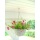 HKT Home Deco Blumenampel, Hngekorb, aus Weide Bild 3