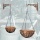 Esschert Design Hanging Basket Gusseisen,  25 cm Bild 3