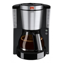 Melitta 1011-06 Look de Luxe Kaffeefiltermaschine Single-Kaffeemaschine Bild 1