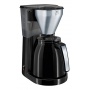 Melitta 1010-08 bk Easy Top Therm Single-Kaffeemaschine Bild 1