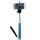 Gopromate Handheld-Stick erweiterbar Selfie blau Bild 1