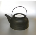 Teekanne Porzellan 1,5L von China Trends Bild 1