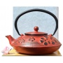Teekessel aus Gusseisen in japanischem Stil Tetsubin, 0,8 l, Gifts of the Orient Bild 1